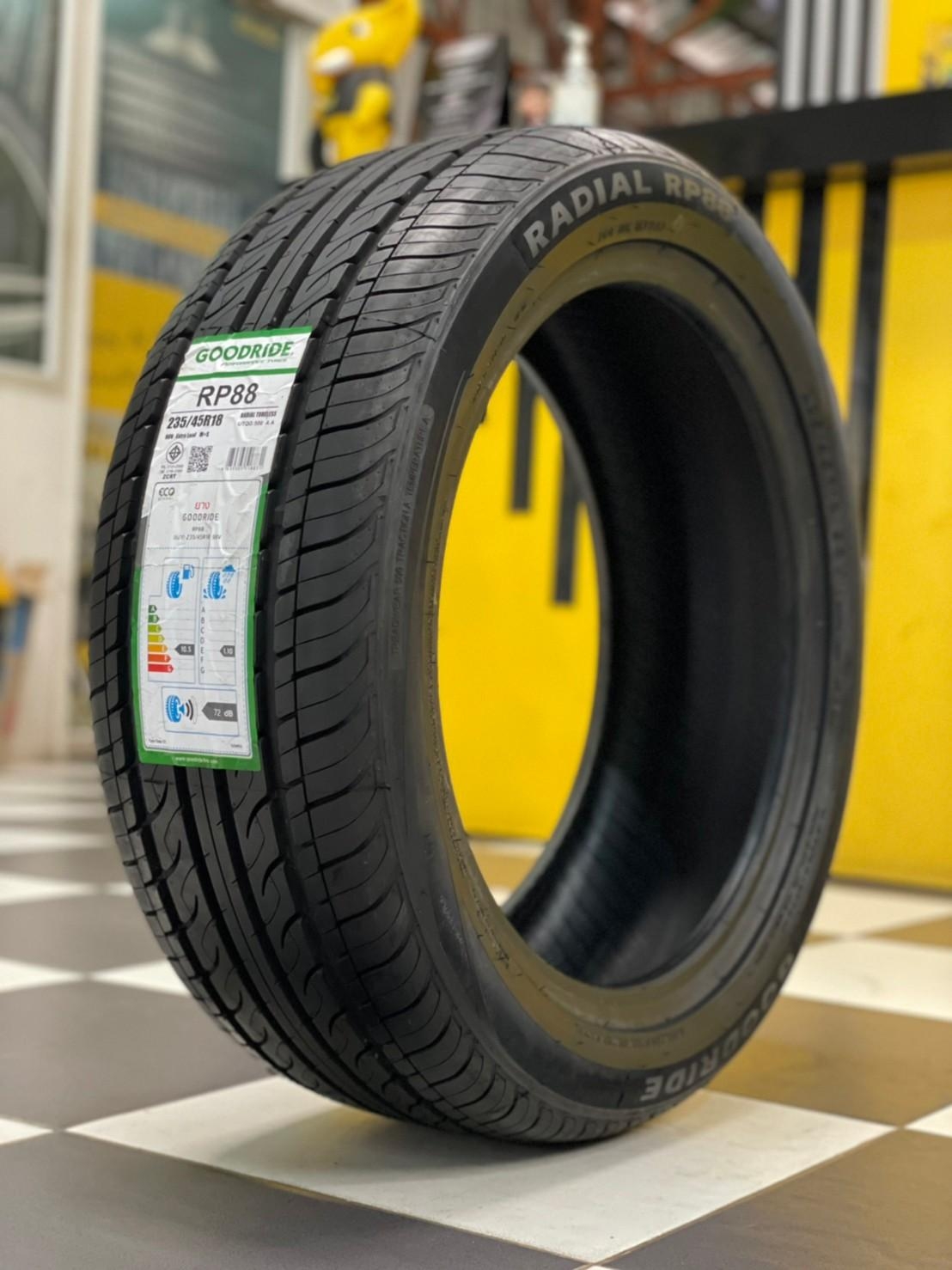GOODRIDE RP88 235/45R18 ยางใหม่ปี 2022