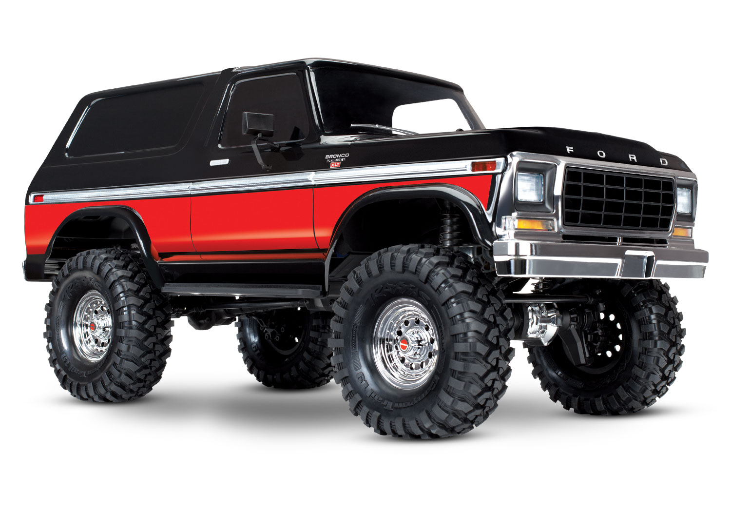 82046-4 TRX-4 1979 Ford Bronco