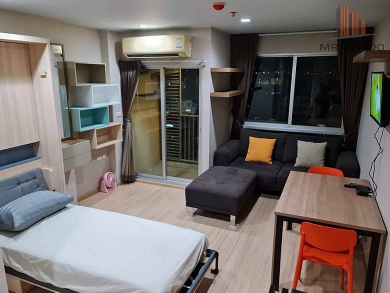 *FOR RENT* Casa รัชดา-ราชพฤกษ์ ห้องสวยแต่งครบ ติด BTS ตลาดพลู