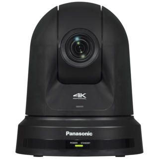 Panasonic AW-UE30WEJ/K 4K PTZ Camera w/ 20x Optical Zoom