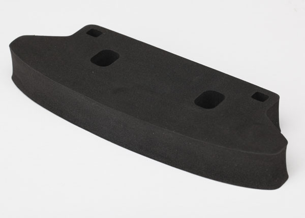 7436 Body bumper, foam