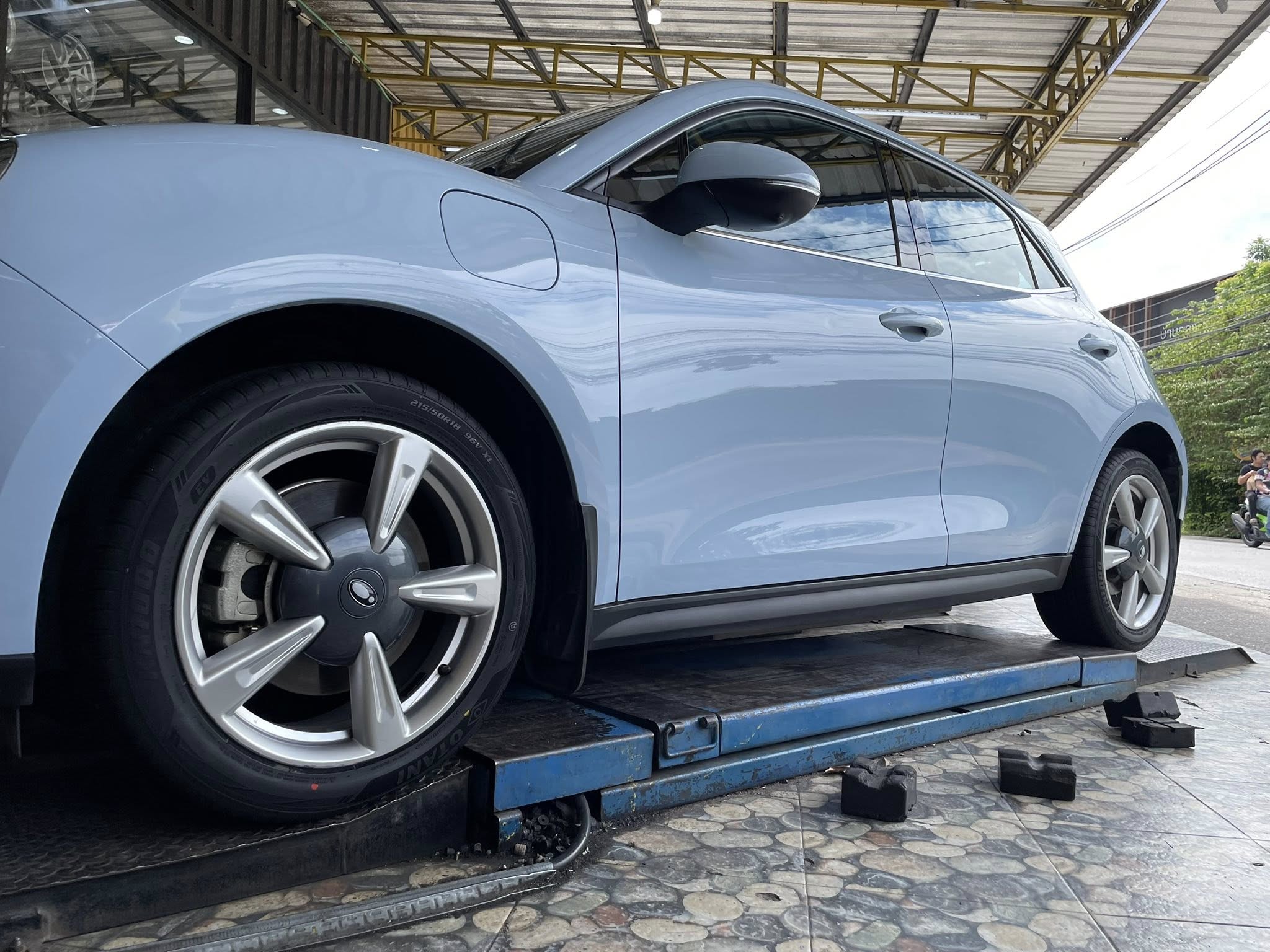 ⚡🛞🔧 โปรโมชั่นยางรถไฟฟ้า จาก M.L.AUTOMAX ยาง OTANI KN1000 สำหรับรถ EV