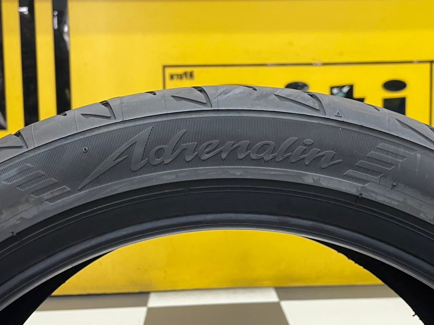 #ยางใหม่บริสโตน #Bridgestone #Potenza #Adrenalin #RE004 215/45R17 #ยางสปอร์ตคุณภาพดี ยางใหม่ปี2024