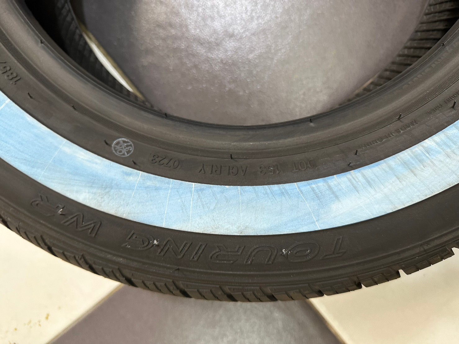 ยางใหม่ SAILUN ATREZZO TOURING 225/75R15 ยางใหม่ปี2023