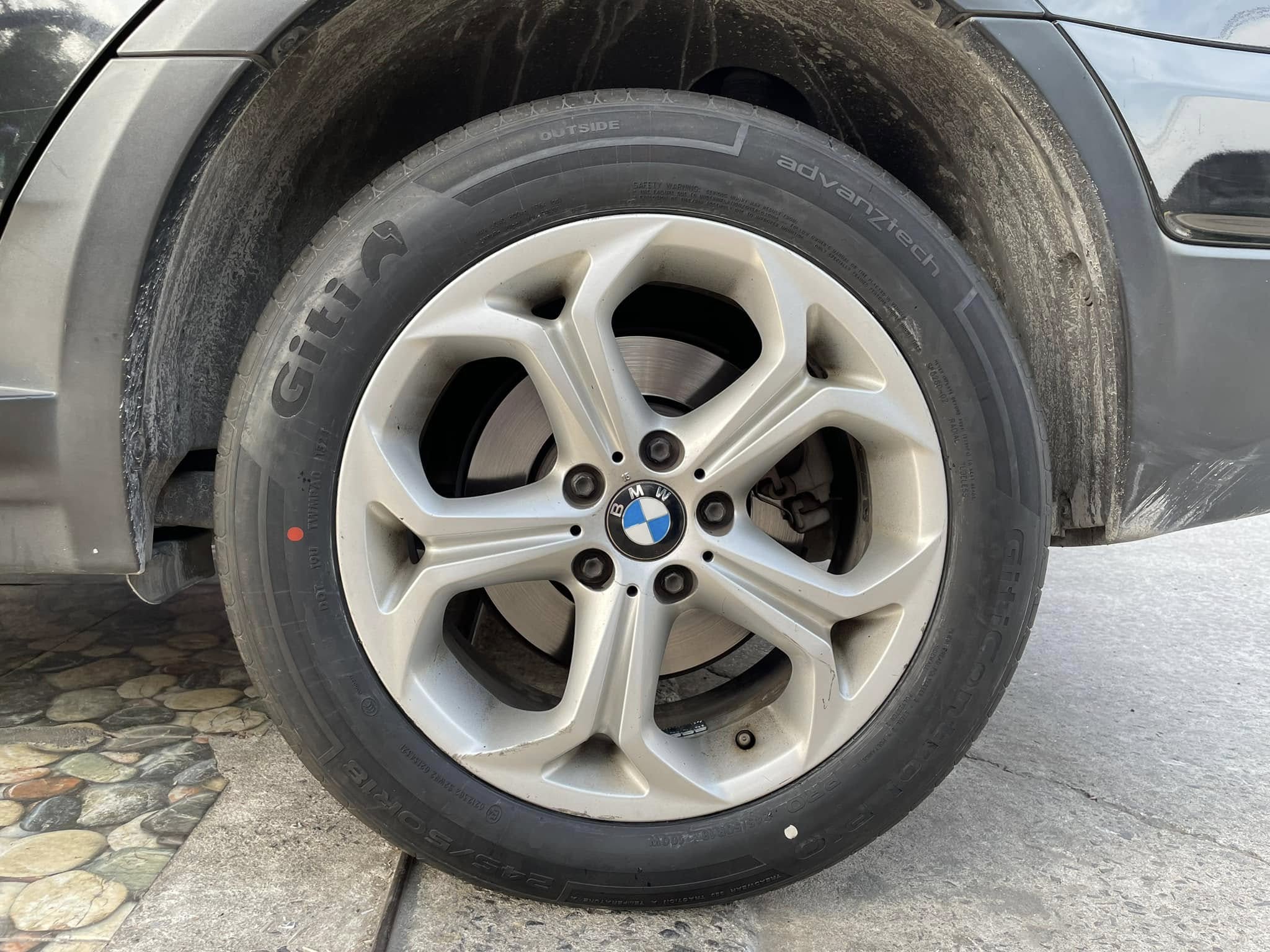 #BMW_X3🛞 #GITI_CONTROL P10 245/50R18
