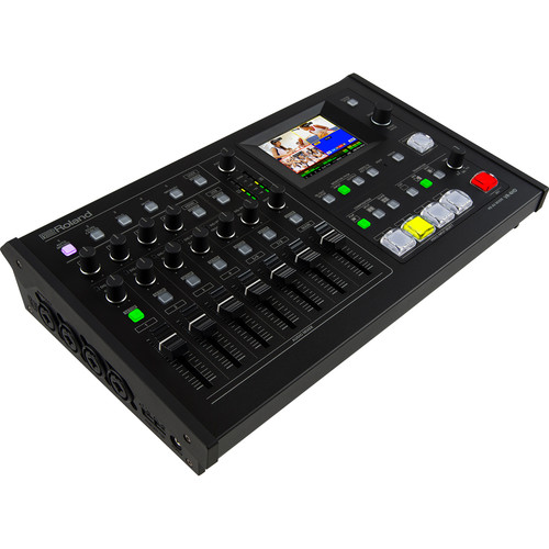 ROLAND VR-4HD ALL-IN-ONE HD AV MIXER
