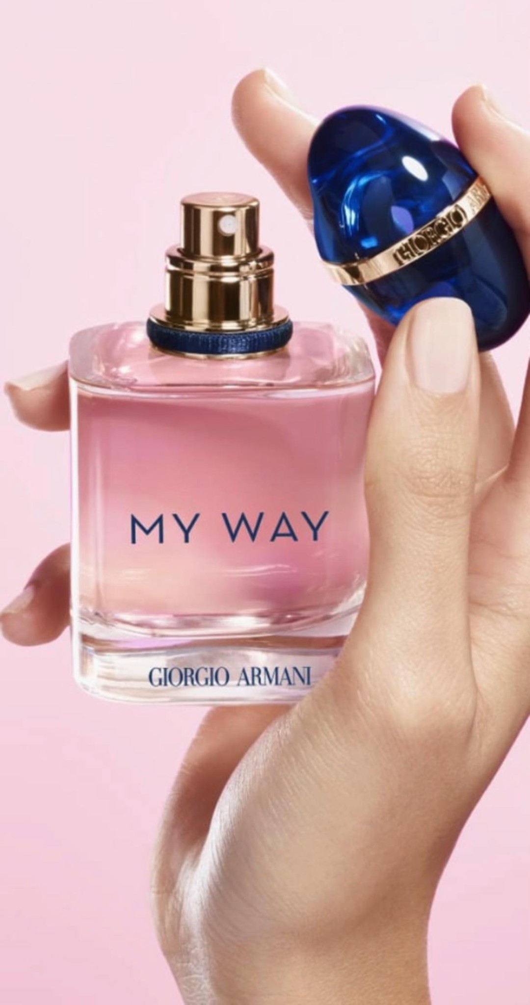 น้ำหอมผู้หญิงGiorgio Armani My Way Eau De Parfumerie