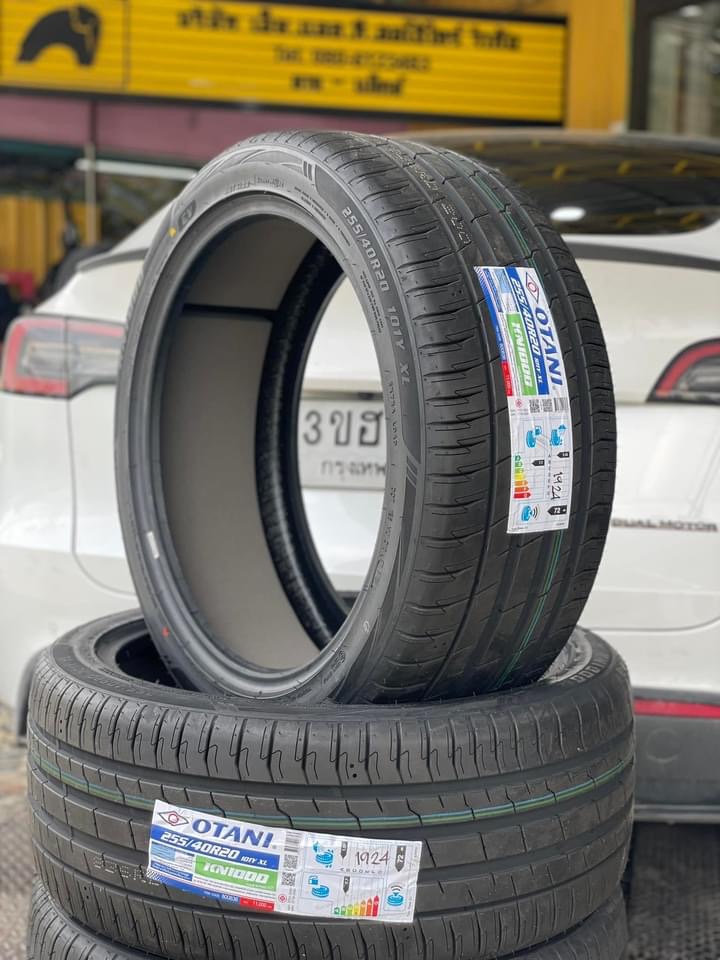 #TESLA_MODEL Y 🙏 #OTANI #KN1000 255/40R20