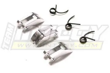 INT-T3216 3PC 7075 Replacement Clutch for T3215