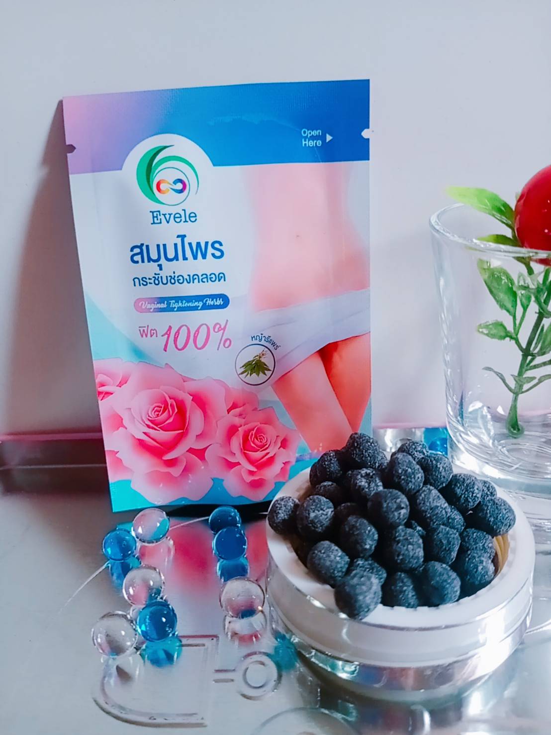 Evele กระชับช่องคลอด