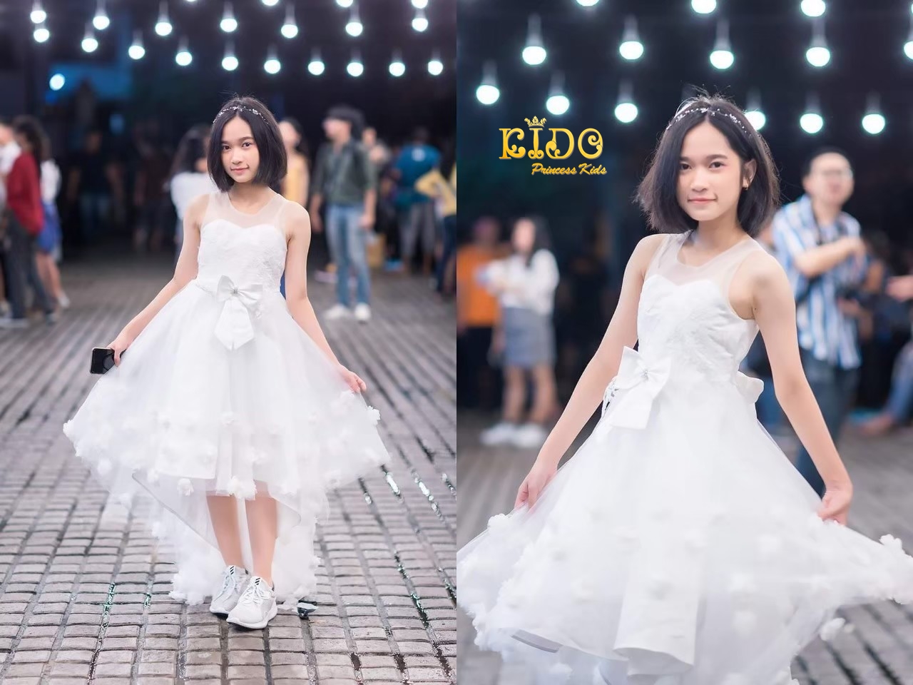 รีวิว ชุดเจ้าหญิง Kido RH1794