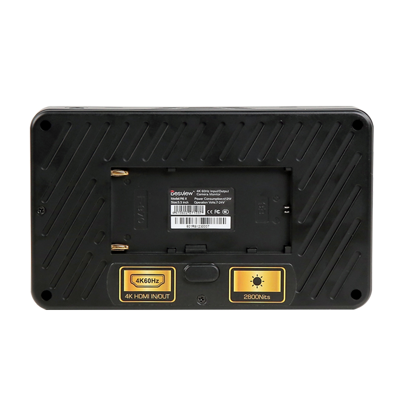 Desview R6II Monitor