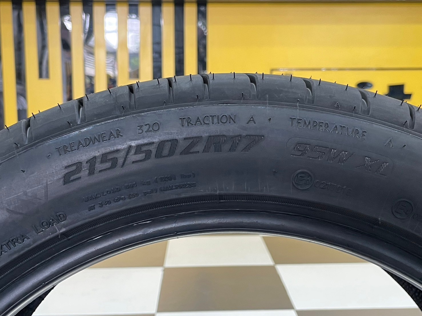 #OTANI KC2000 215/50R17 ยางใหม่ปี2024 🔥🔥