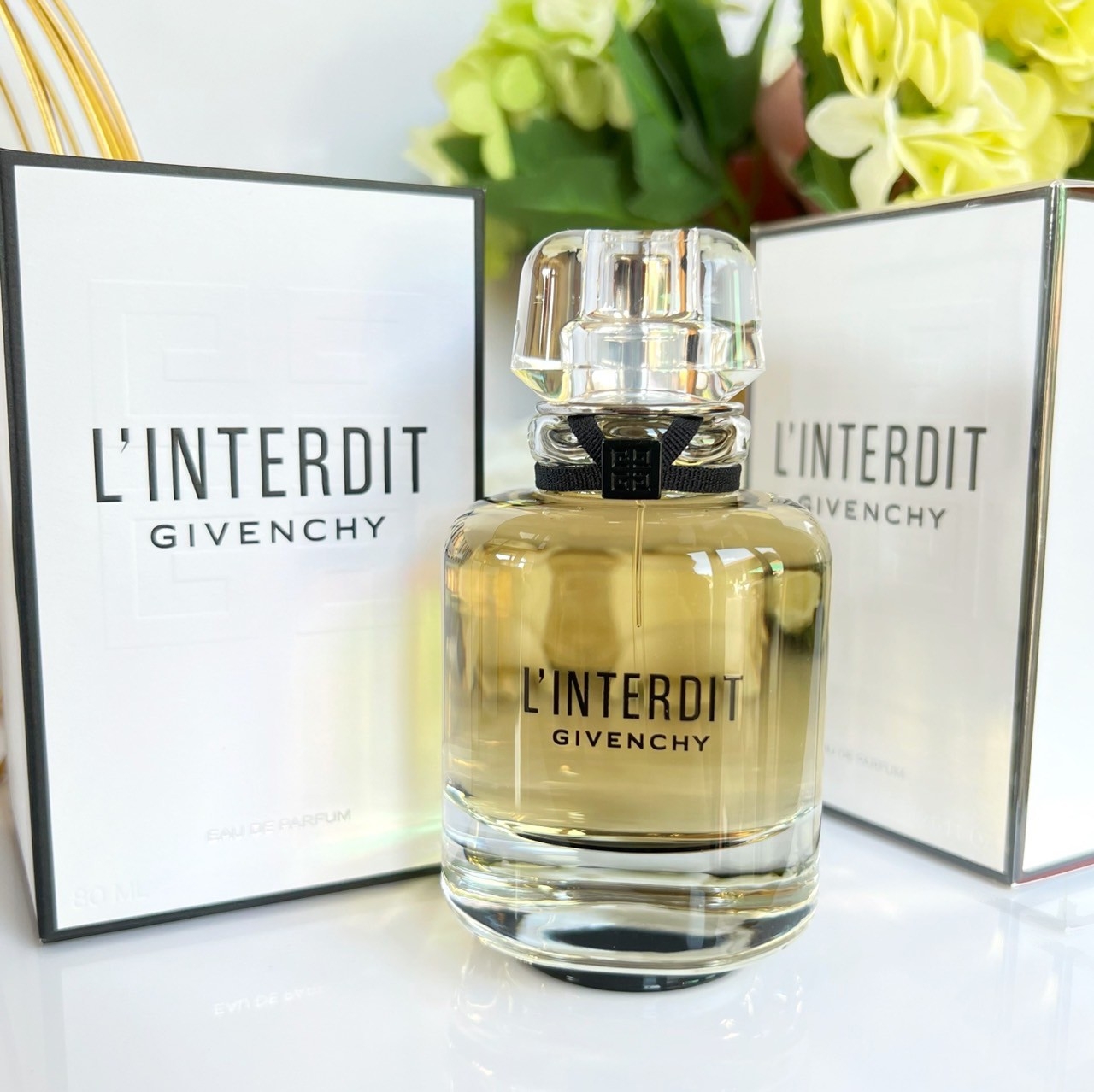 น้ำหอมGivenchy L'interdit EDP