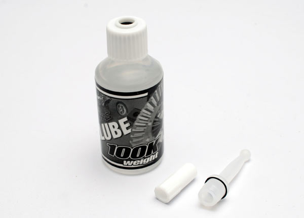 5130 Oil, differential (100K weight) (.7 oz (20cc))