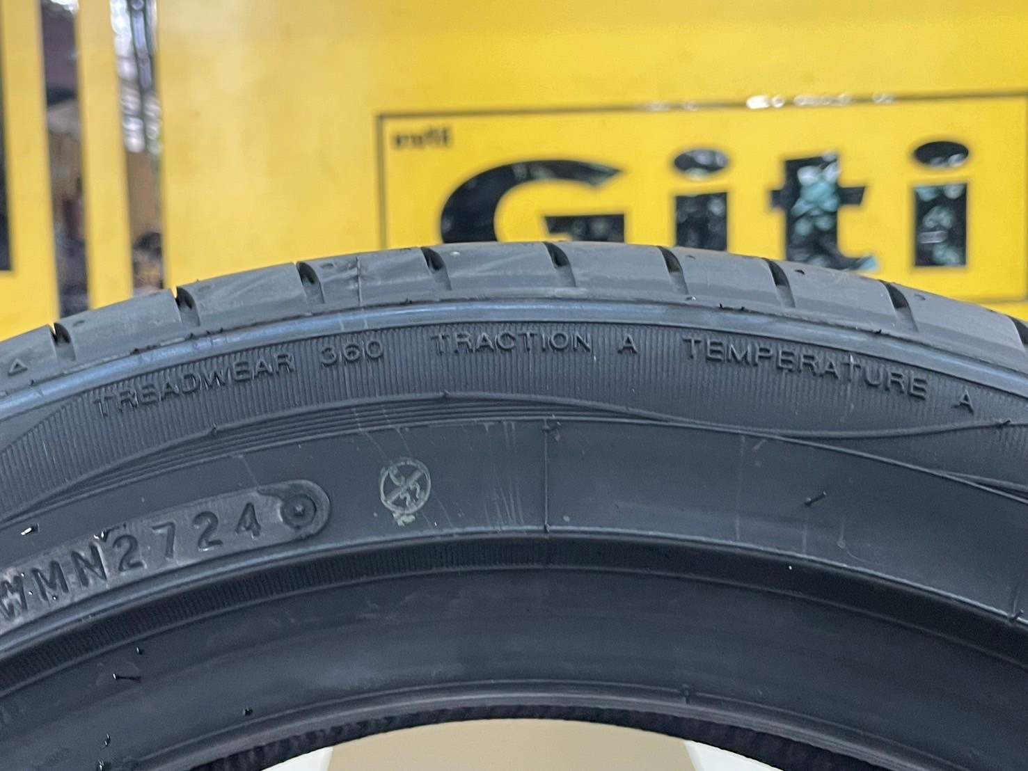 #TOYO #CR1 185/55R16 ยางใหม่ปี2024