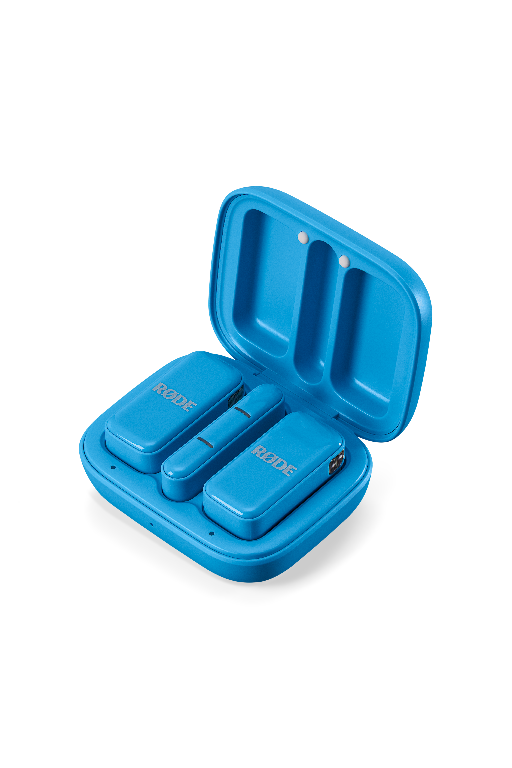 Rode Wireless Micro - 2-Person Ultracompact Wireless (Colors)