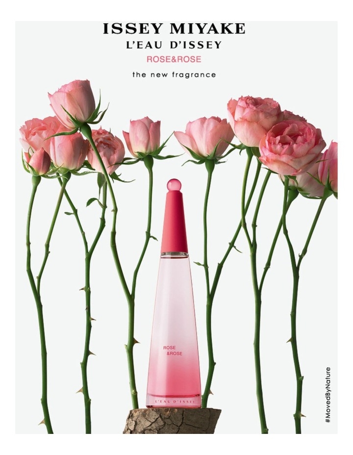 น้ำหอมIssey Miyake L'Eau d'Issey Rose & Rose EDP Intense 90ml กล่องเทส