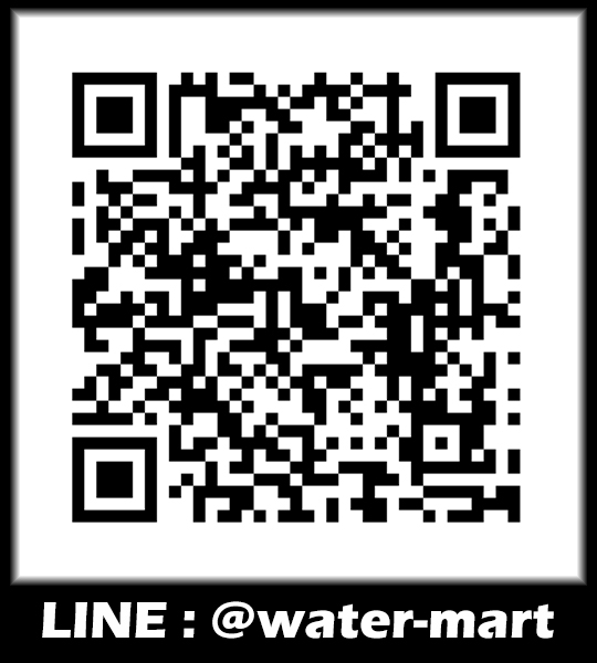 LINE OFFICIAL : @water-mart