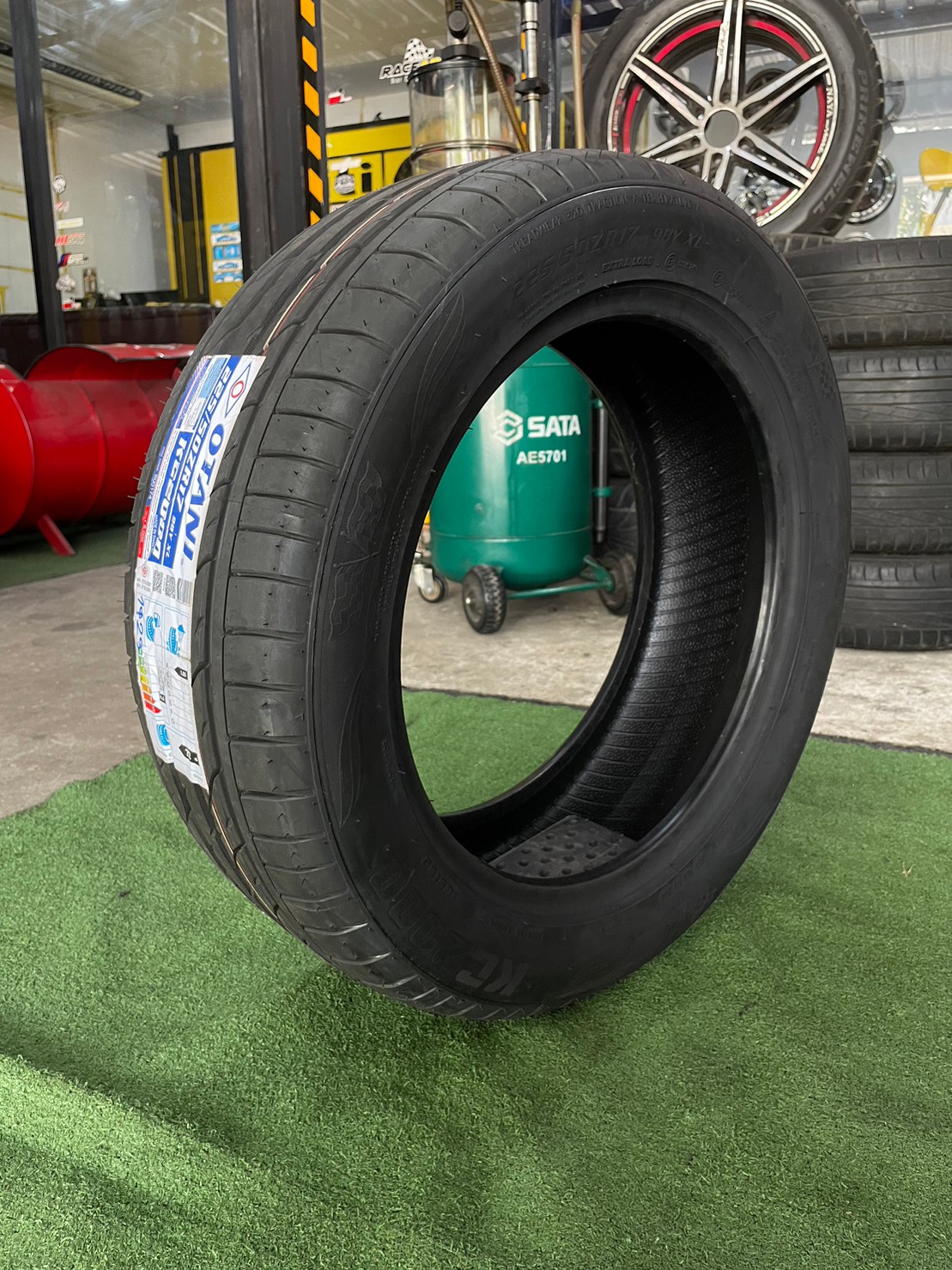 OTANI KC2000 225/50R17 ยางใหม่ปี2023