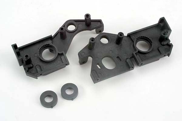 4324 Side frames (l&r)/ belt tension cams (2)