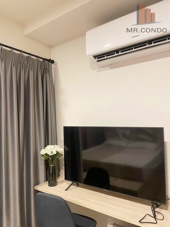 *FOR RENT* The muve บางแค ห้องสวย ใกล้ MRT บางแค