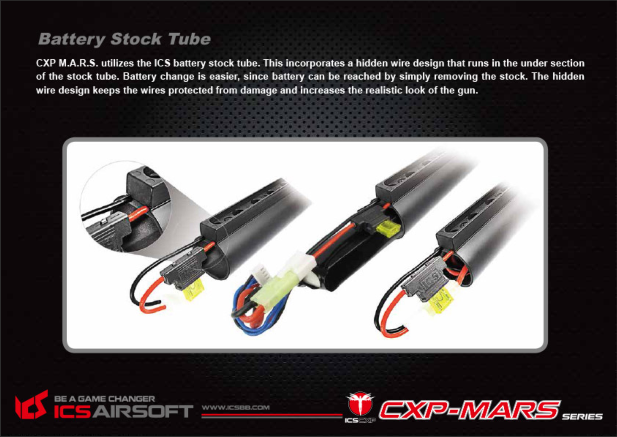 IMD-300-1 CXP-MARS KOMODO TWO TONE (สินค้าตัวโชว์)