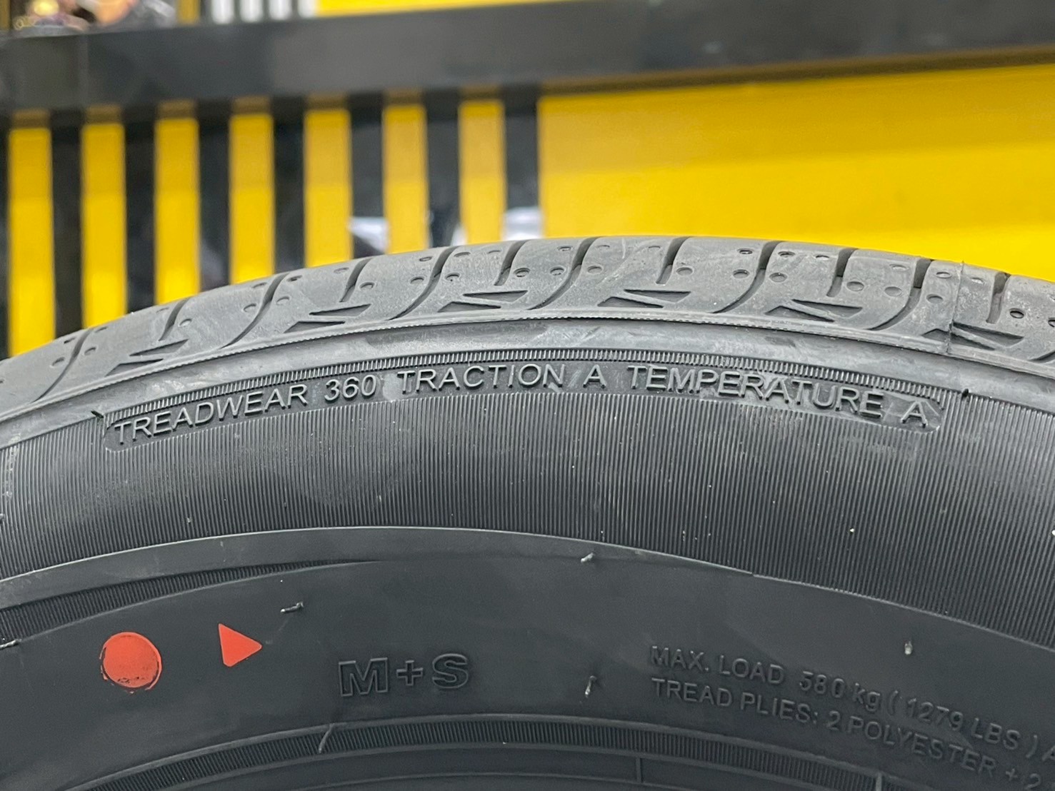 ยาง Westlake RP76+ ขนาด 195/60R16 ยางใหม่2025