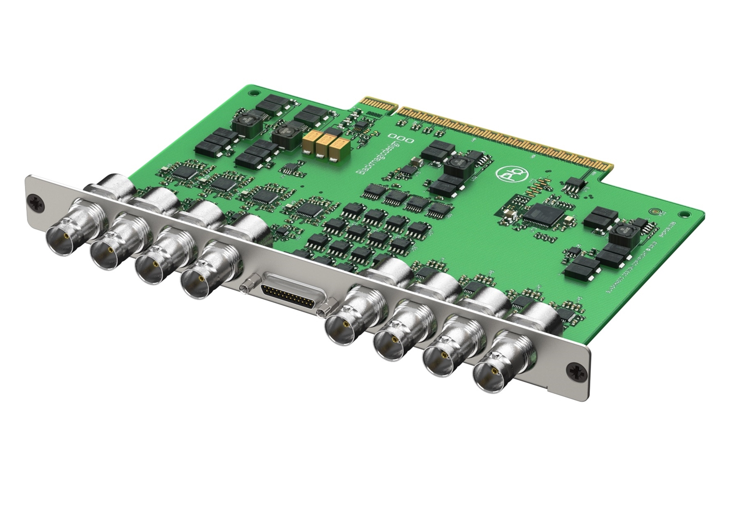 Blackmagic Universal Videohub SDI Interface