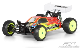 PRO-3343-00 BullDog Clear Body for B44.1