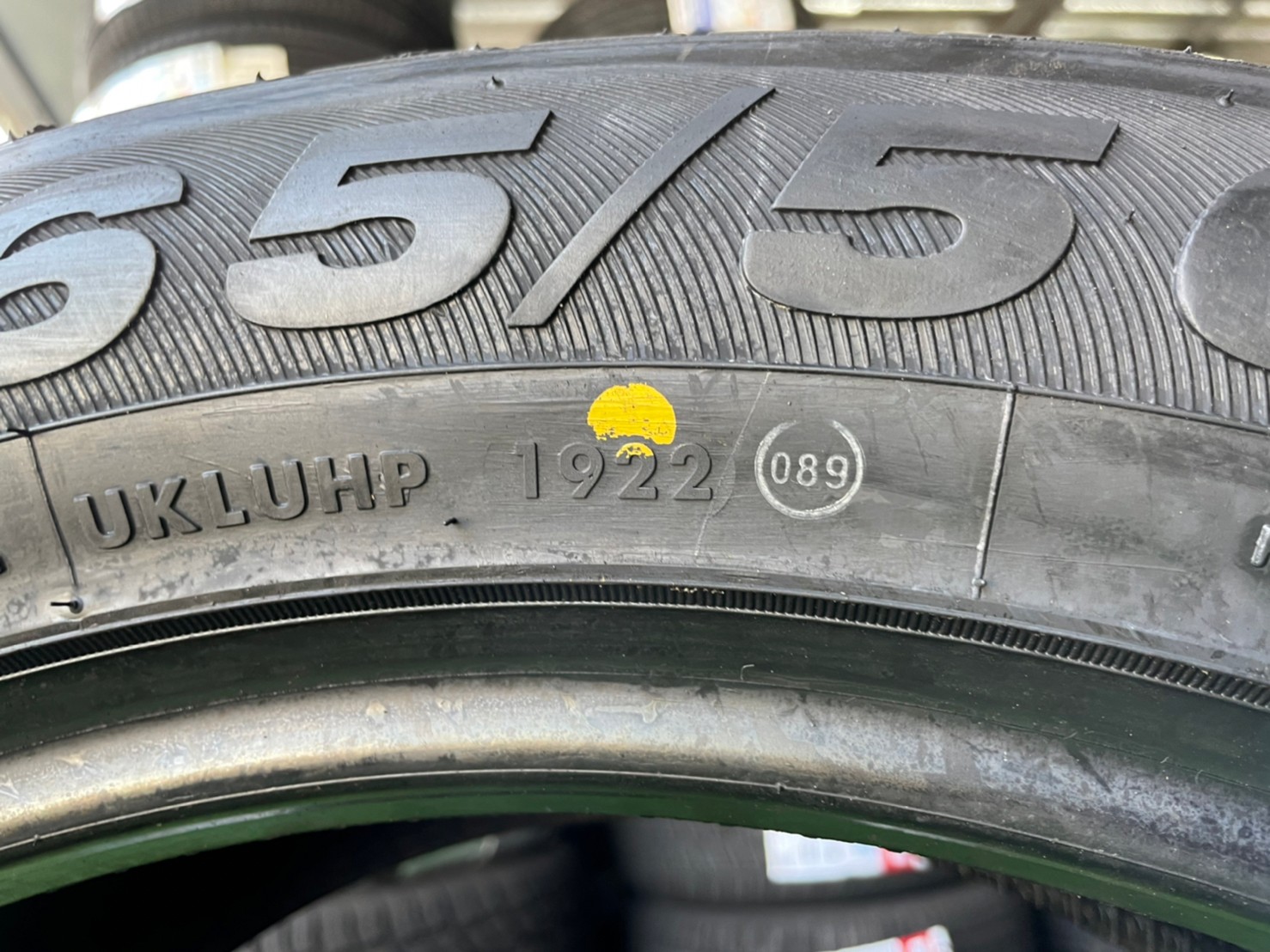 ยางใหม่ LINGLONG CROSSWIND 265/50R20 ยางใหม่ปี2022 ยางสปอร์ต