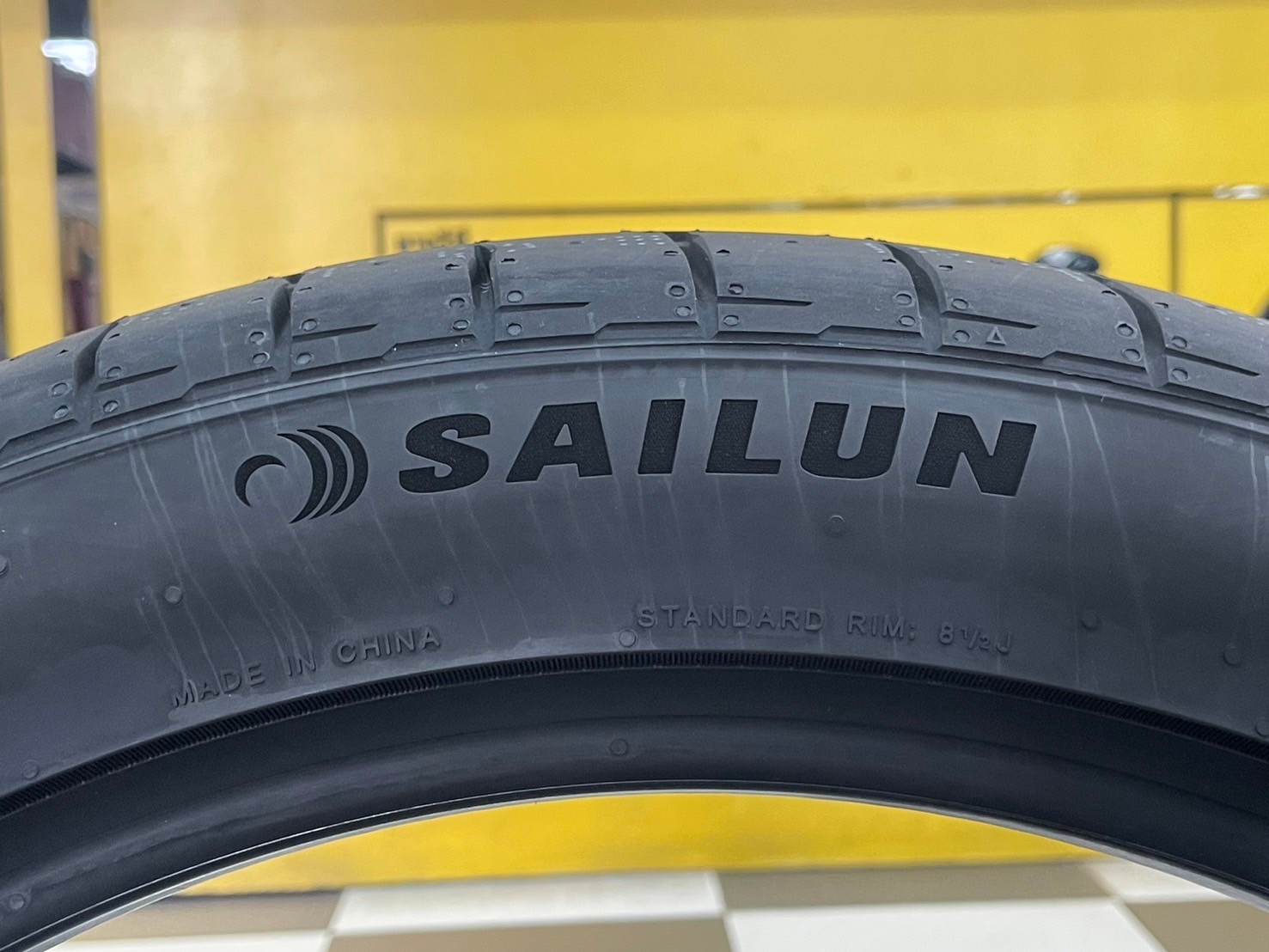 ยาง Ecopoint3 By Sailun 235/40R18 ยางใหม่ปี2024