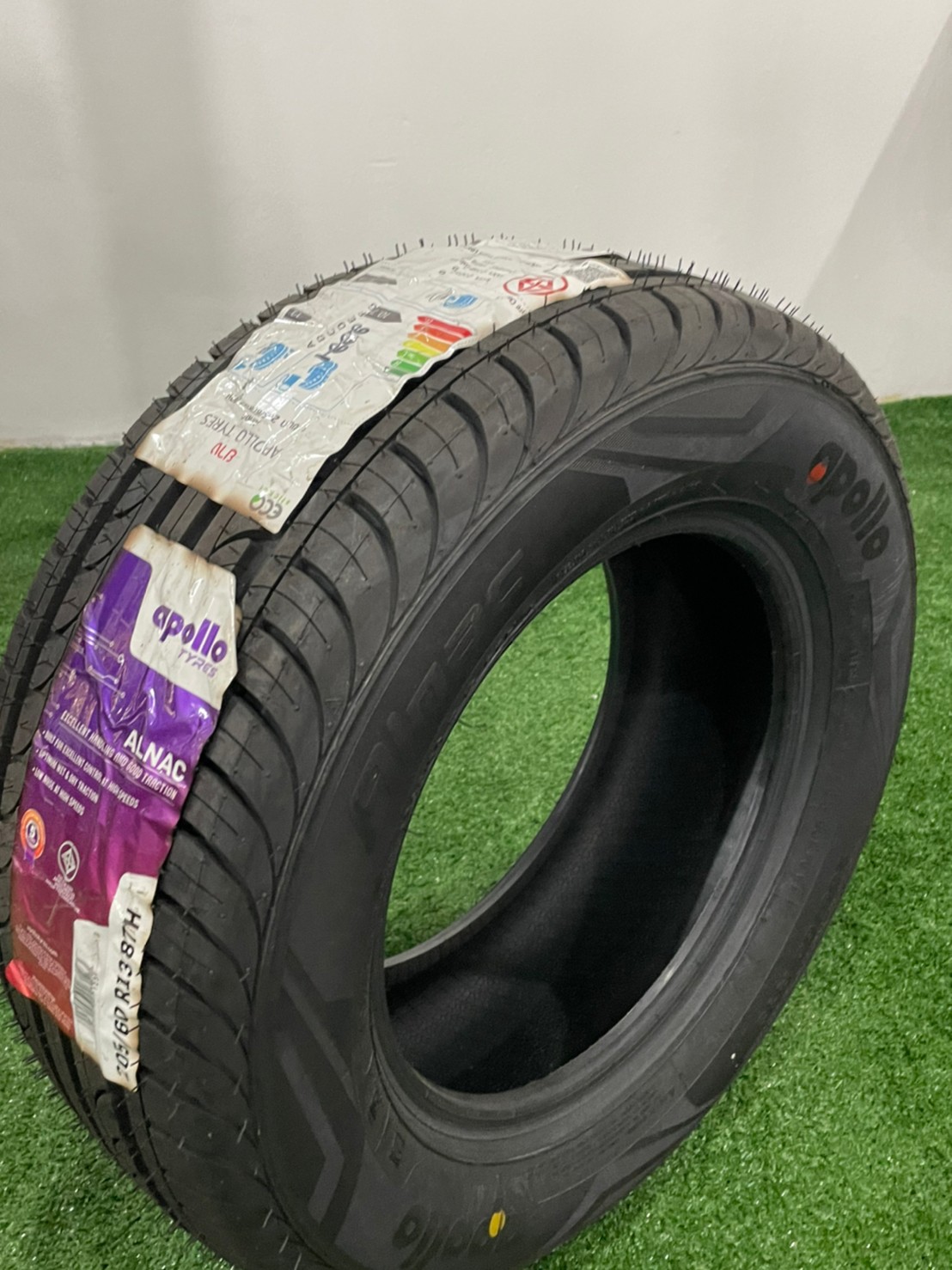 APOLLO ALNAC 205/60R13 ยางปี2021