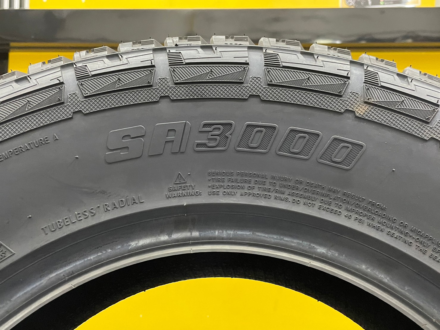 OTANI SA3000 265/65R17 ยางใหม่ปี2023