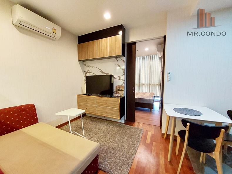 *FOR RENT* Wish Signature Midtown Siam ห้องสวยพร้อมอยู่ ใกล้ BTS ราชเทวี 350 ม.