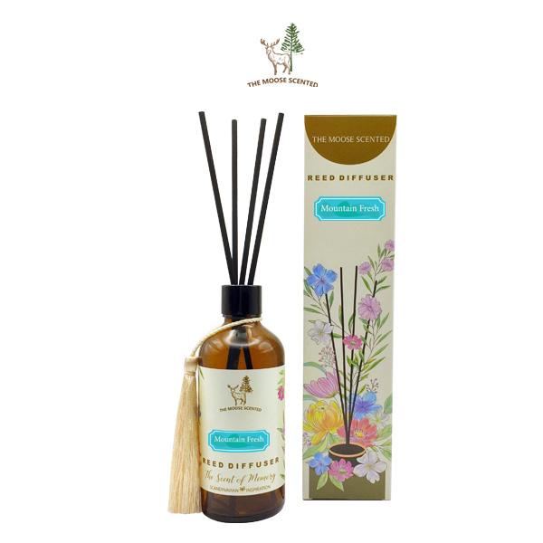 Mountain Fresh Reed Diffuser