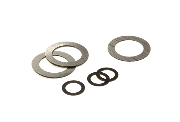 INT-C26242 Bevel Gear Shim Washers for T3489 & T3496 Type Bulkhead