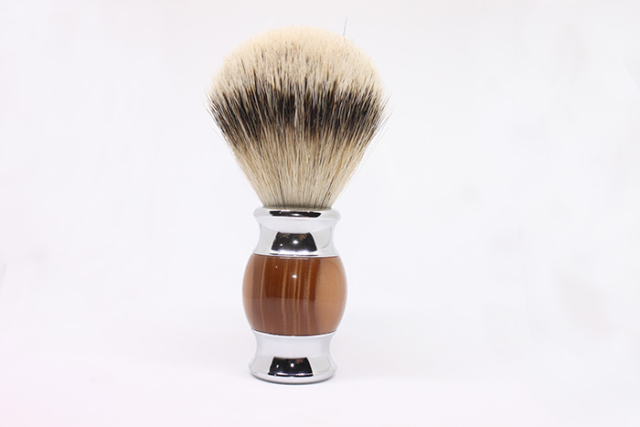 Silver tip Badger shaving brush