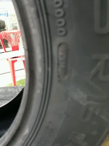 ยางใหม่ปี18 Apollo Altrust 215/65R16 ยางคุณภาพดีพร้อมติดตั้งฟรี