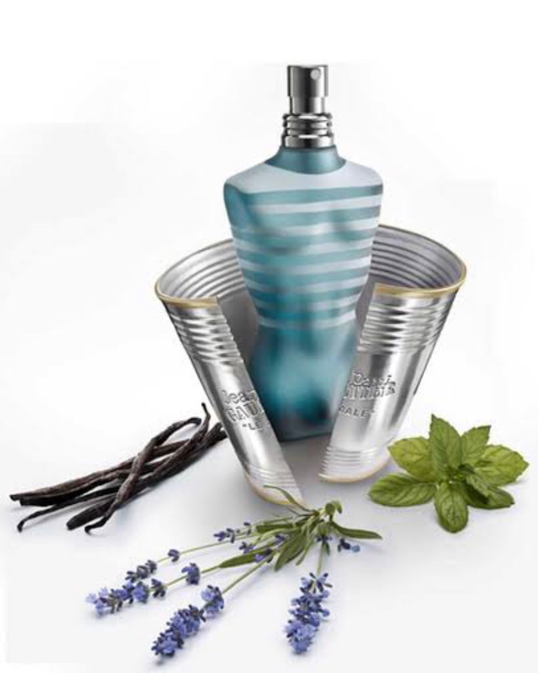 น้ำหอมผู้ชายฌองปอลโกติเยร์ Jean Paul Gaultier Le Male For Men EDT 125ml.