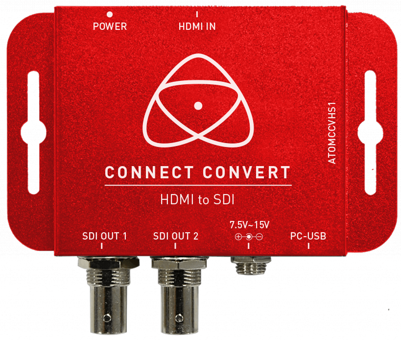 ATOMCCV-HS1 CONNECT CONVERT HDMI to SDI