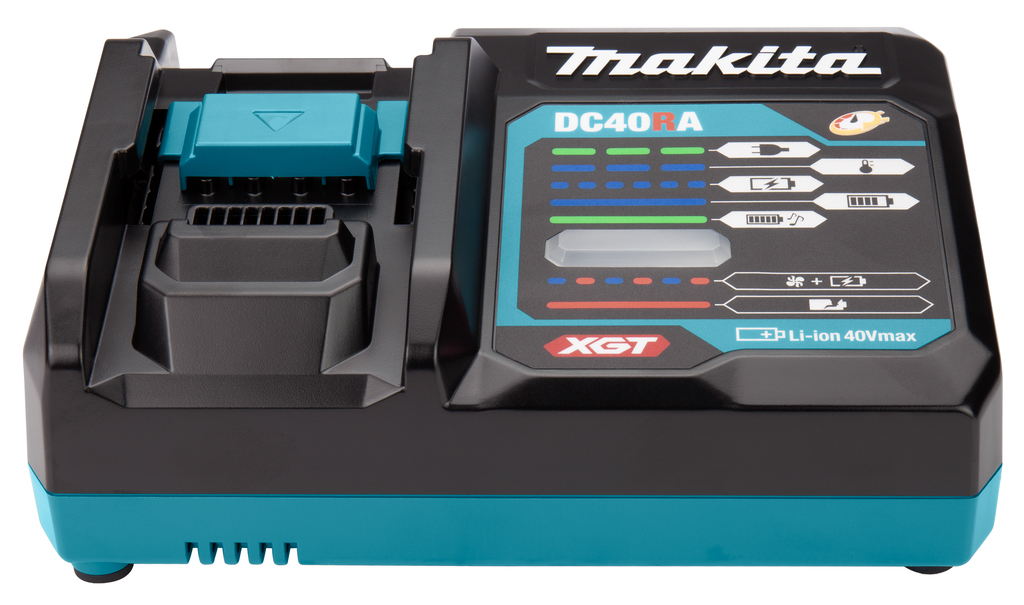เครื่องชาร์จแบตเตอรี่ 40V (ชาร์จเร็ว) รุ่น DC40RA MAKITA