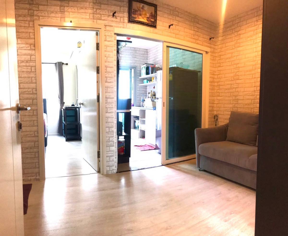 *FOR RENT* Aspire สาทร-ท่าพระ ห้องสวยแต่งครบ ทิศเหนือ ไม่ร้อนอยู่สบาย พร้อมจอง ติด BTS ตลาดพลู
