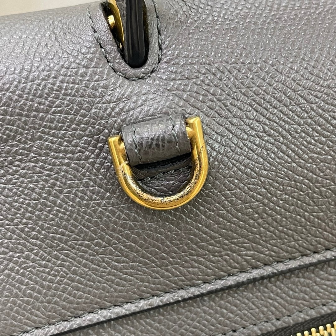 celine mini belt bag มือสอง ของแท้ ราคา