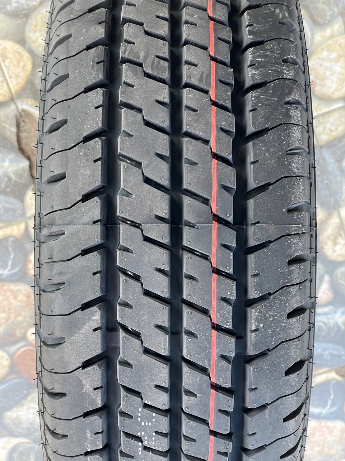 OTANI MK1000 195R14 ยางกระบะ บรรทุกคุณภาพดี ยางใหม่ปี2023