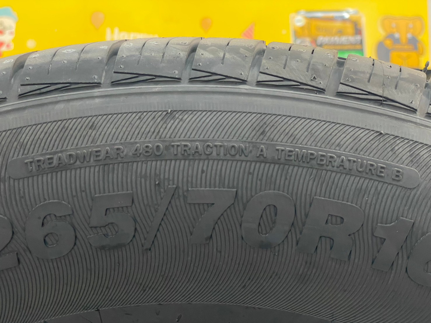 🔥ยางใหม่ลีโอไทร์🔥 🔥🔥#LEAO_TIRE HP3 265/70R16 ยางใหม่ปี2024🔥🔥