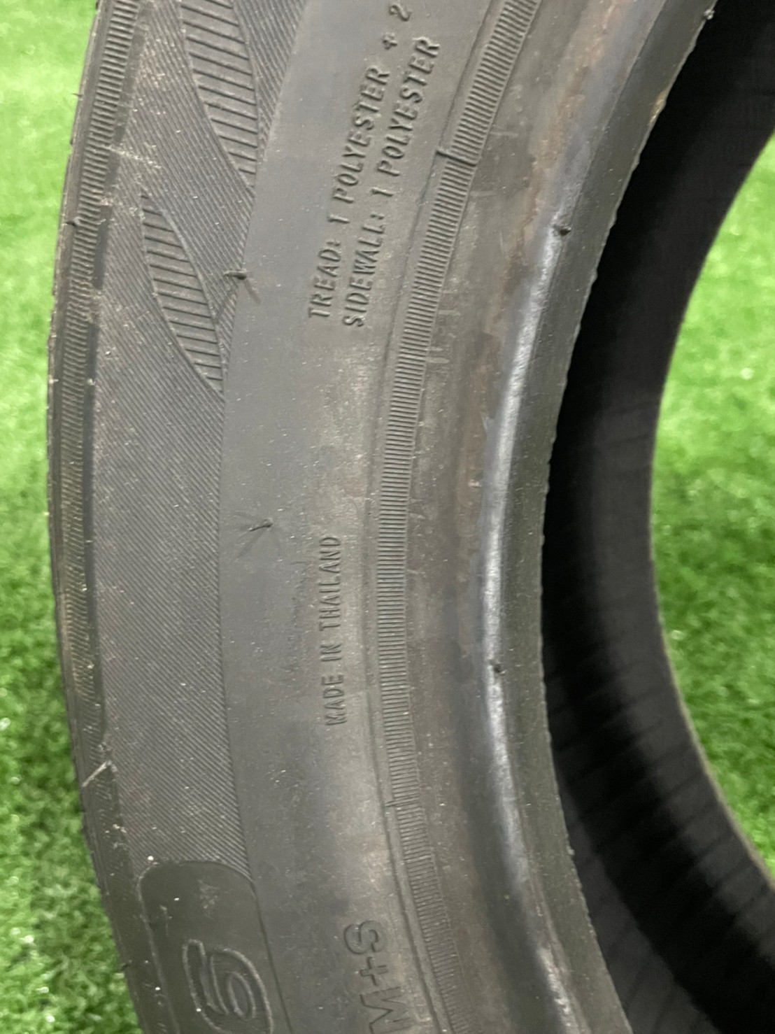 TBB TIRE TP-16 185/60R15 ยางปี21 ยางไทย
