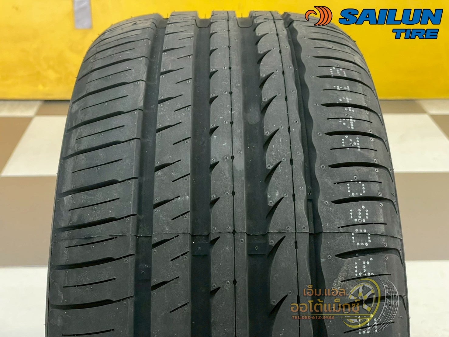 #SAILUN ATREZZO #SVA1 255/35R18 ยางใหม่ปี2025🔥🔥