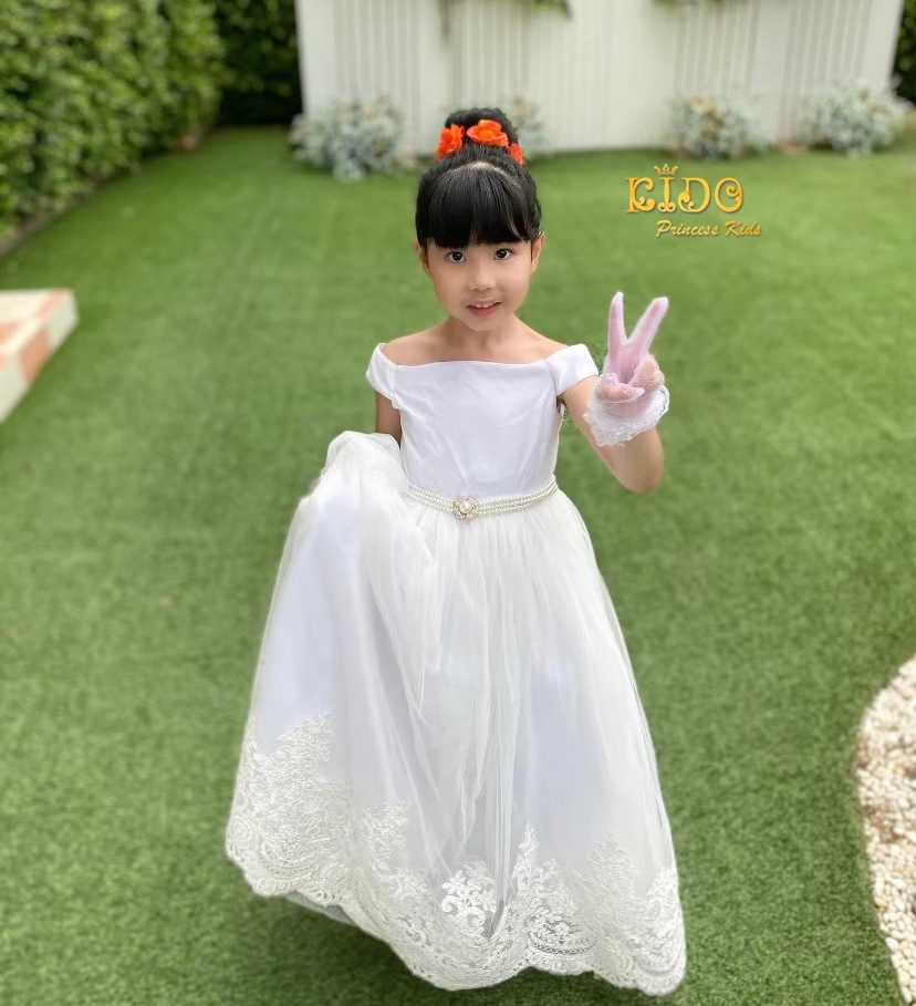รีวิว ชุดเจ้าหญิง Kido RF010