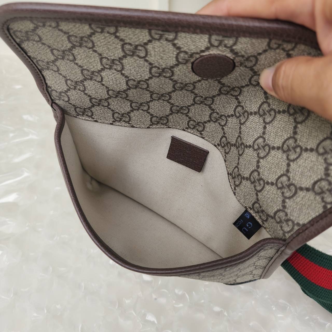 กระเป๋าGucci belt bag like new year 21 มือสองของแท้